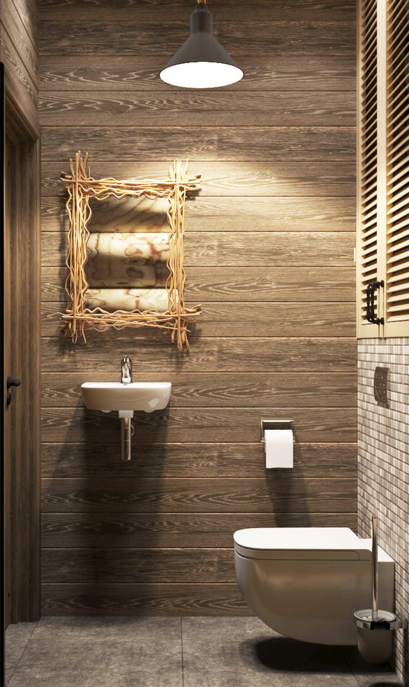 Дизайн гостевого дома