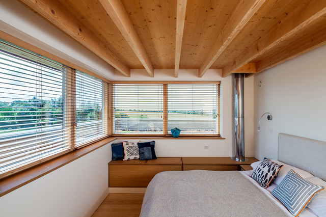 Stackyard contemporary-bedroom
