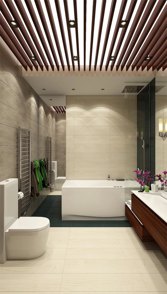 Санузлы в частном доме