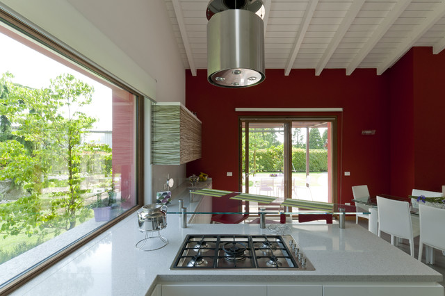 Casa della Luce country-kitchen