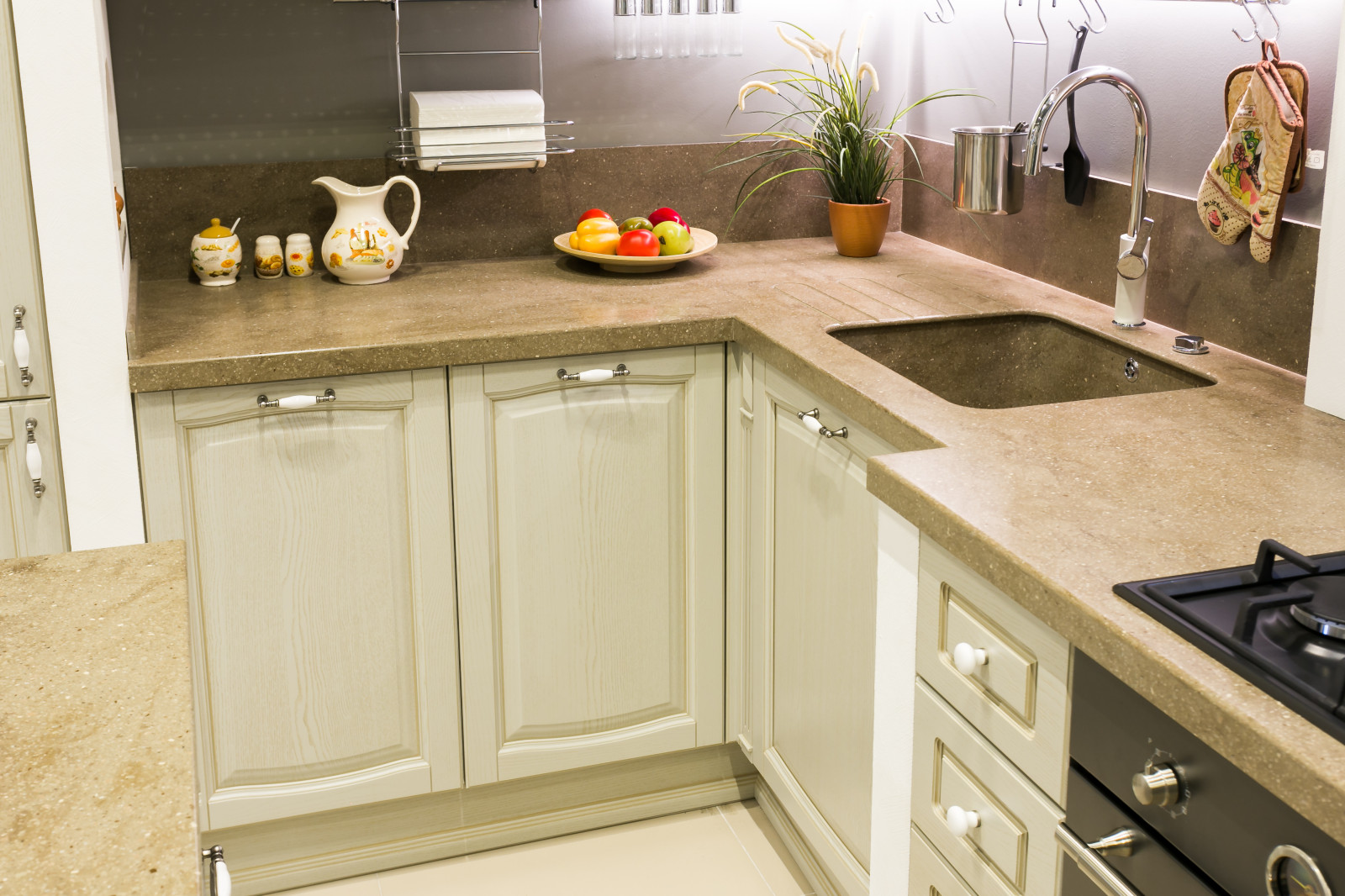 Кухня в классическом стиле