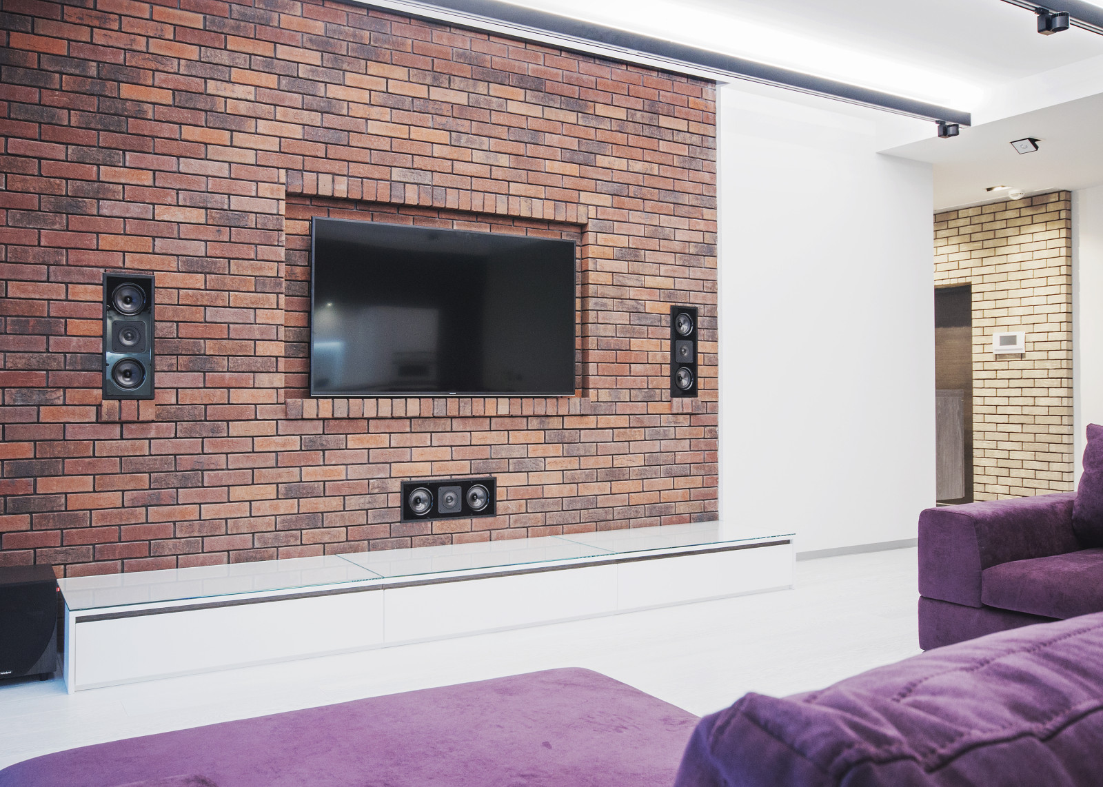 Квартира в стиле "Loft"