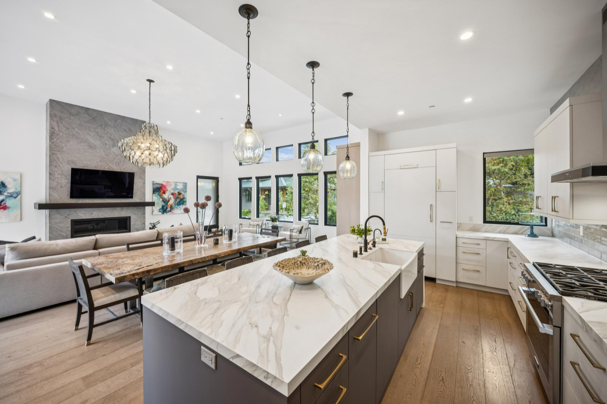 New Home built West Petaluma
