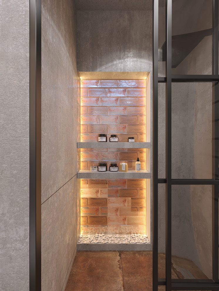 Цокольный этаж дома.