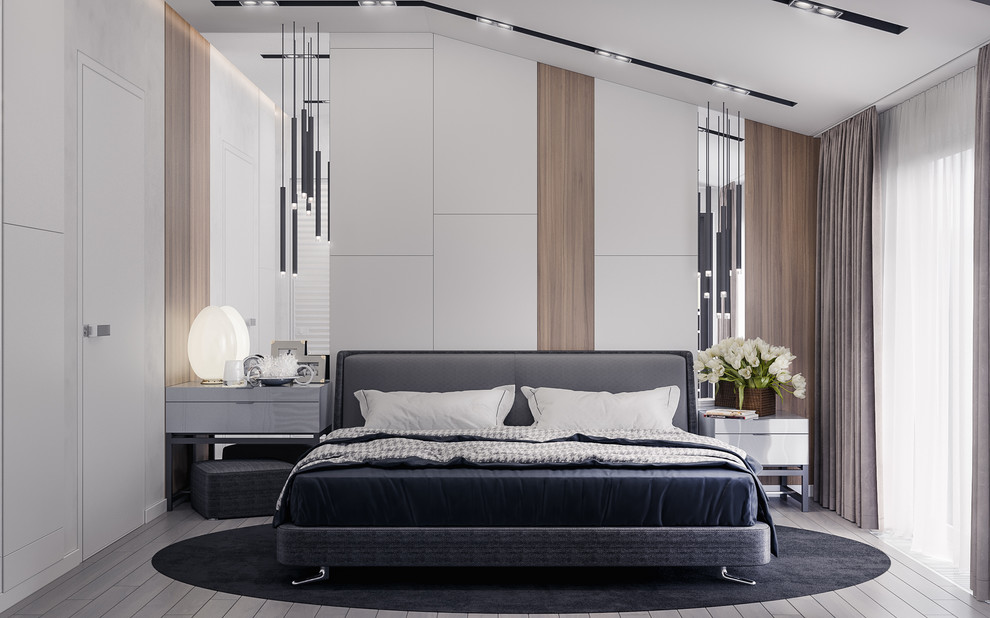 ДИЗАЙН-ПРОЕКТ КВАРТИРЫ НА ЮБК