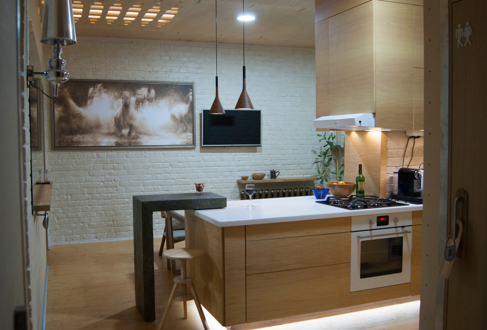 Этого не может быть или красота в посторе