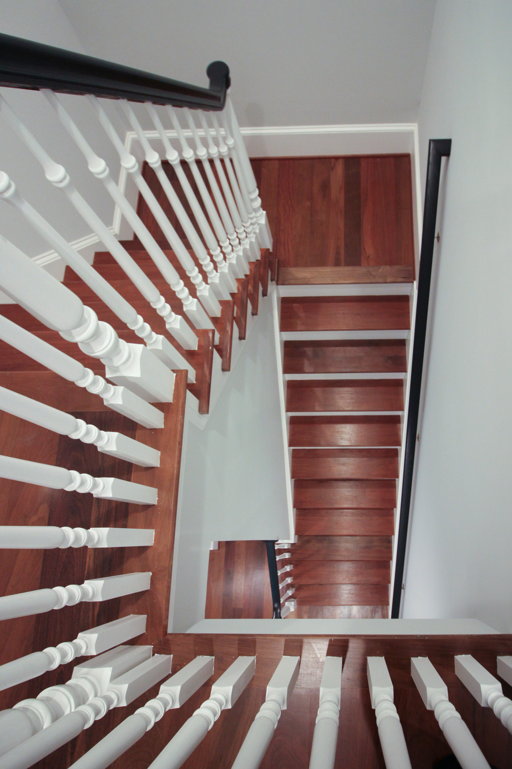 Project #43 | Sun-Drenched Staircase