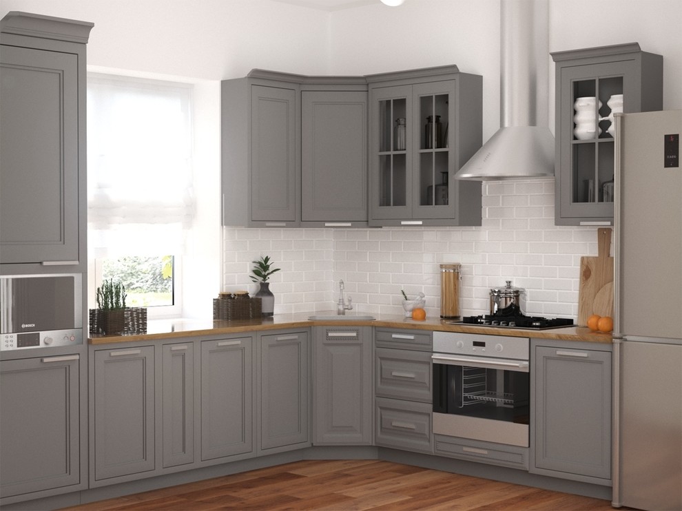 Загородный дом с мебелью ikea