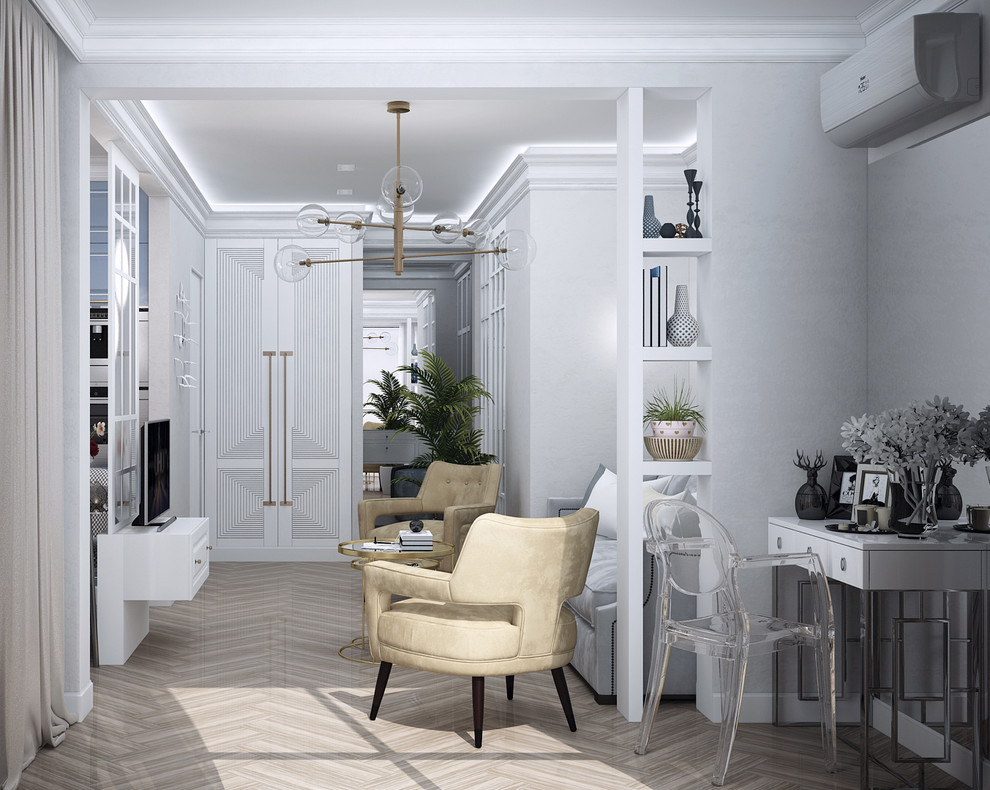 Квартира 39 кв.м