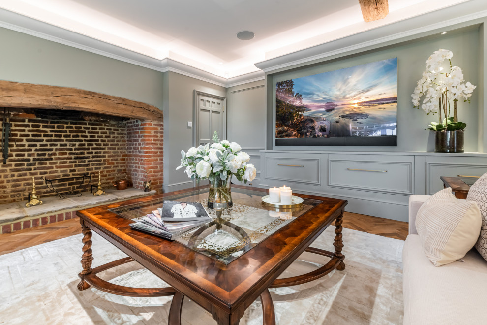 Chartham Renovation