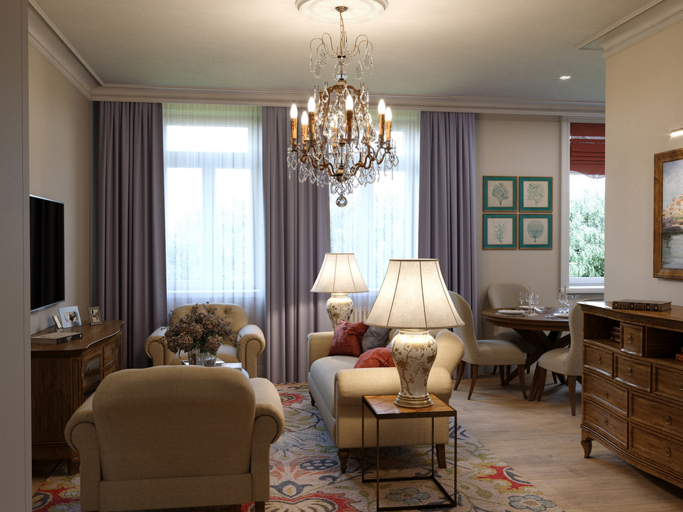 Квартира женщины