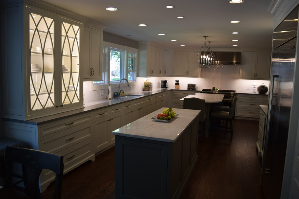 S. Side Naperville Kitchen Remodel