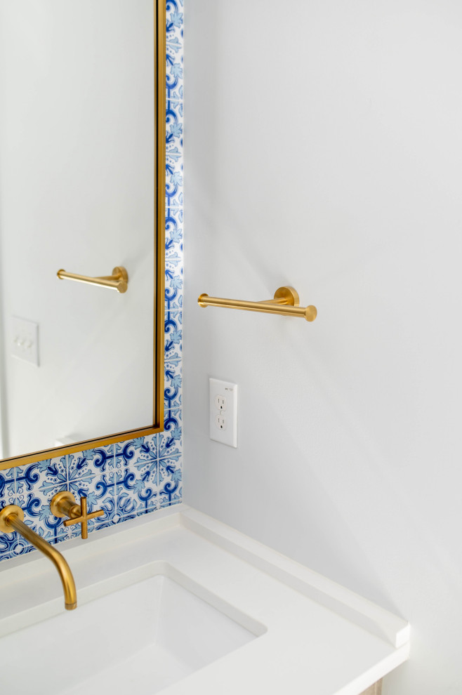 Keythorpe Primary Bathroom