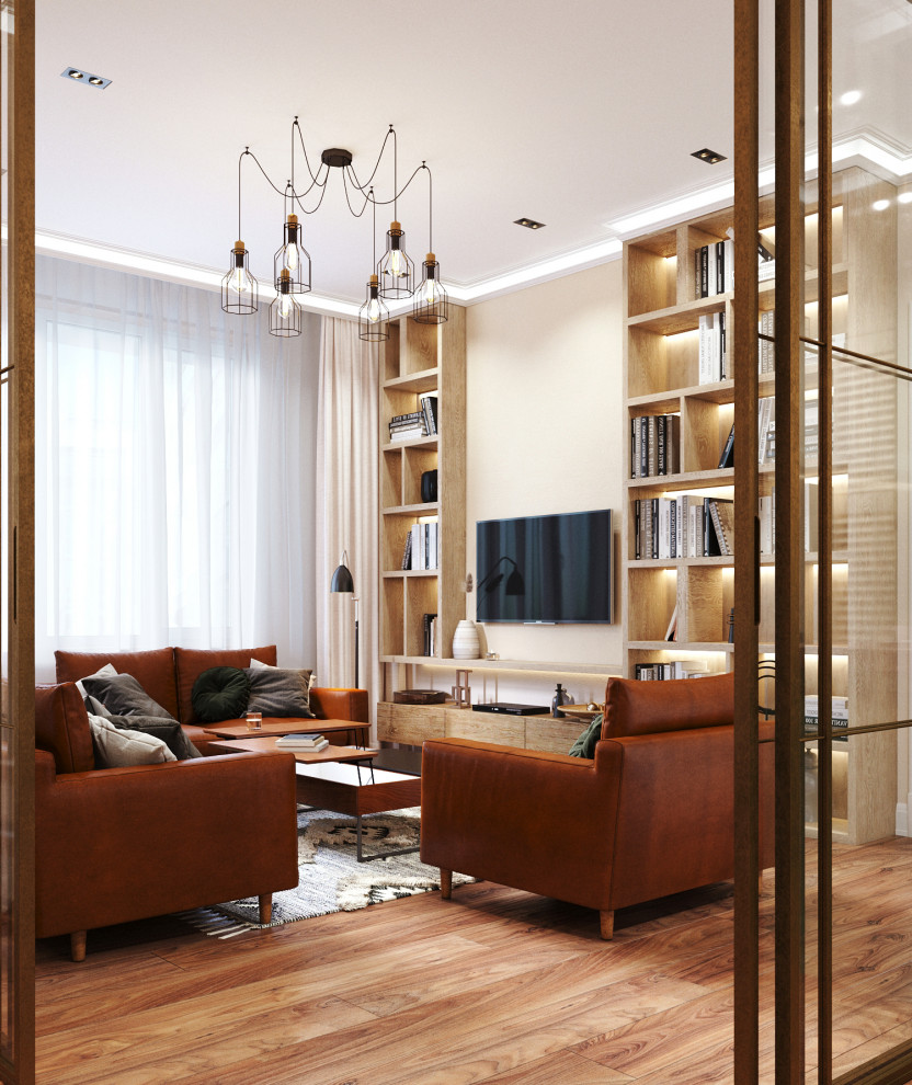 Квартира в ЖК "Dudergof", 210 м2