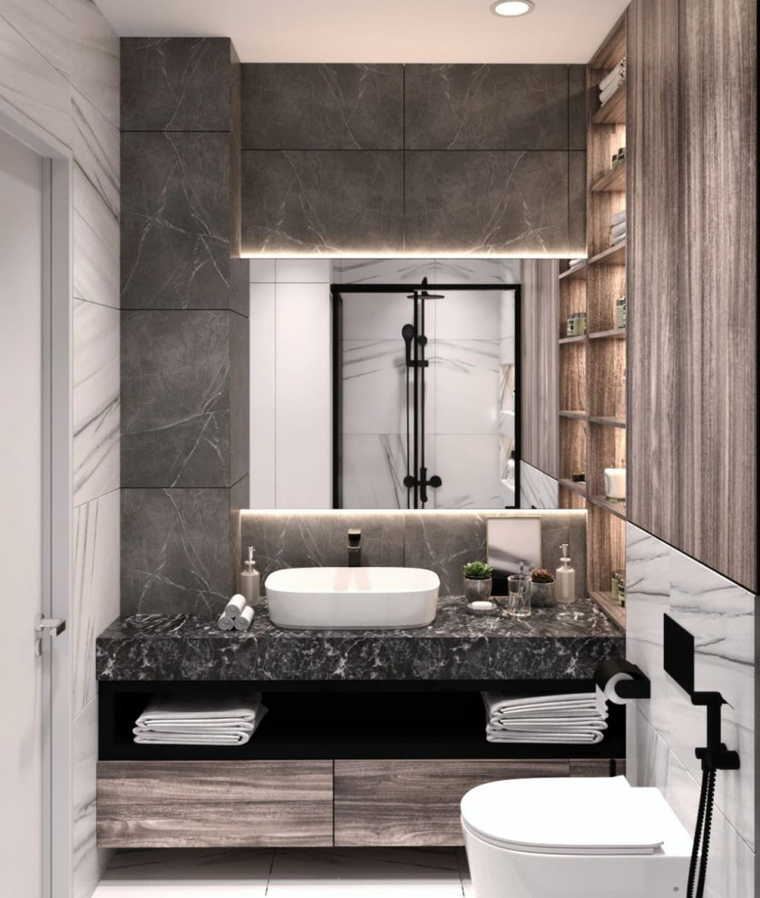 Проект: Квартира 47 м.2