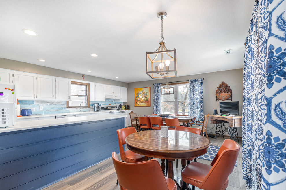 Lake House Refresh