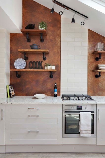 Kitchen extension & renovation fusion-kitchen