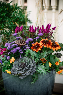 10 Ways to Enjoy Fall in Your Outdoor Spaces (10 photos)