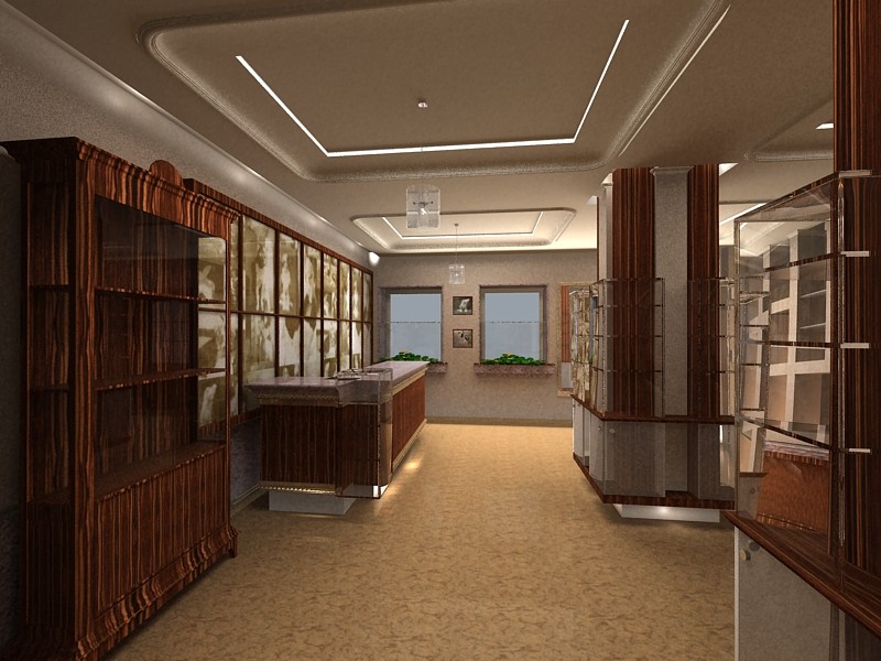 Вестибюль. Ресторан. Арбат. Москва.