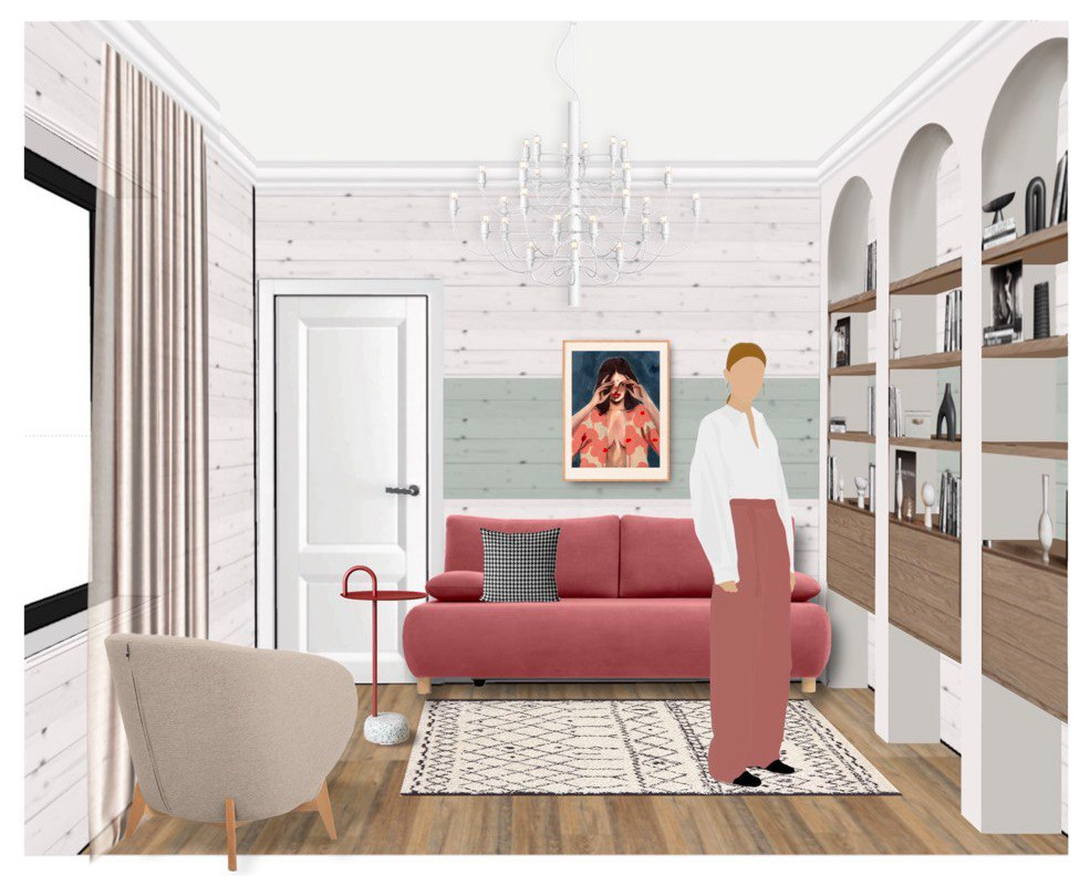 Питерский дом