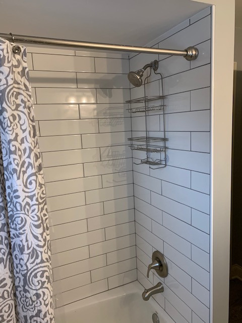 Frankfort Full Bathroom Remodel