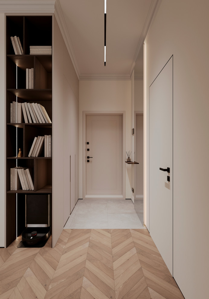 ЖК КРЫЛЬЯ | 66м2