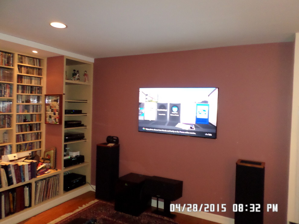 5TH AVE, NYC project - Modern - New York - by The House of Audio