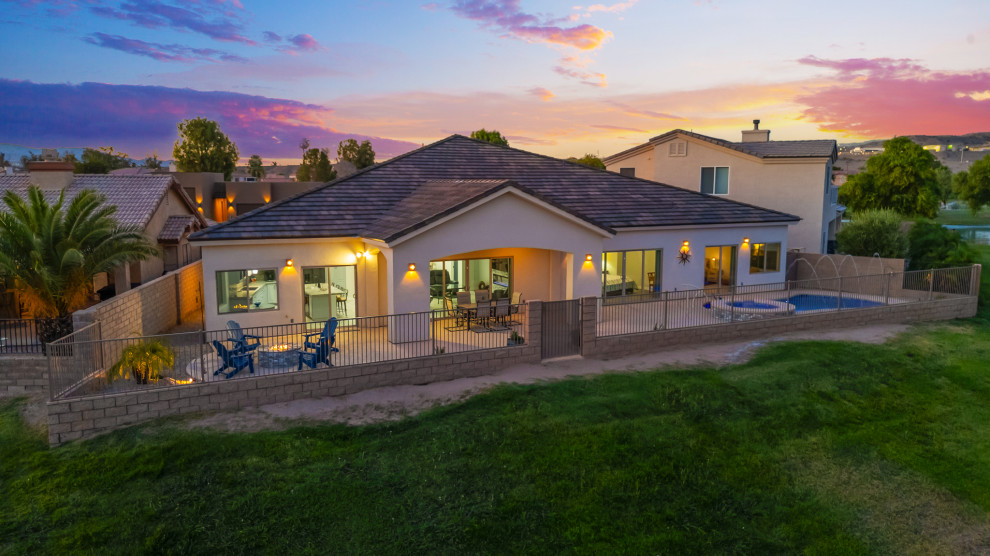 Palo Verde Meadows Custom