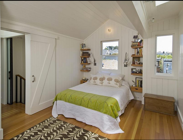 Bole contemporary-bedroom