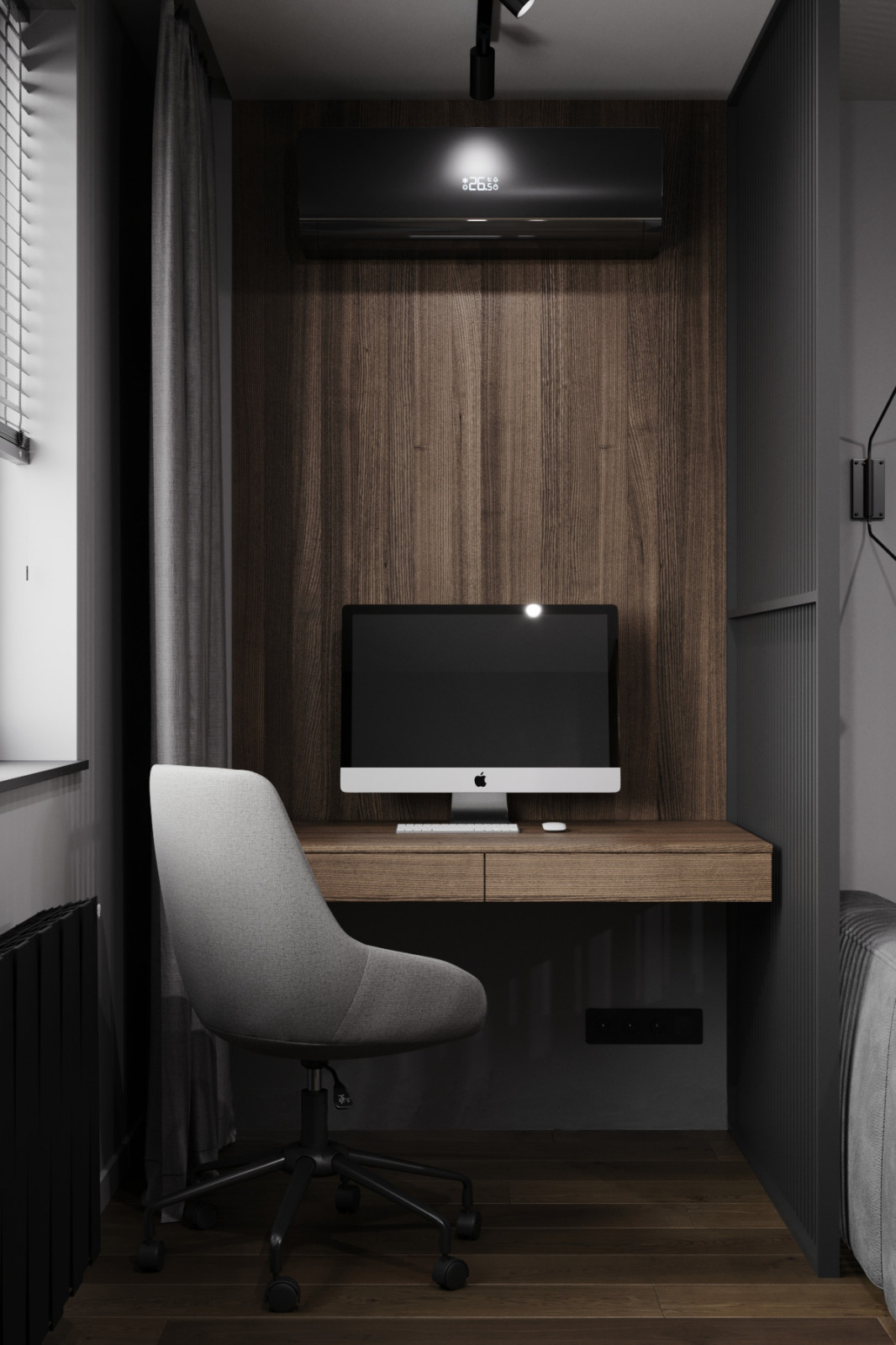 Мой проект «Новомарьинская»