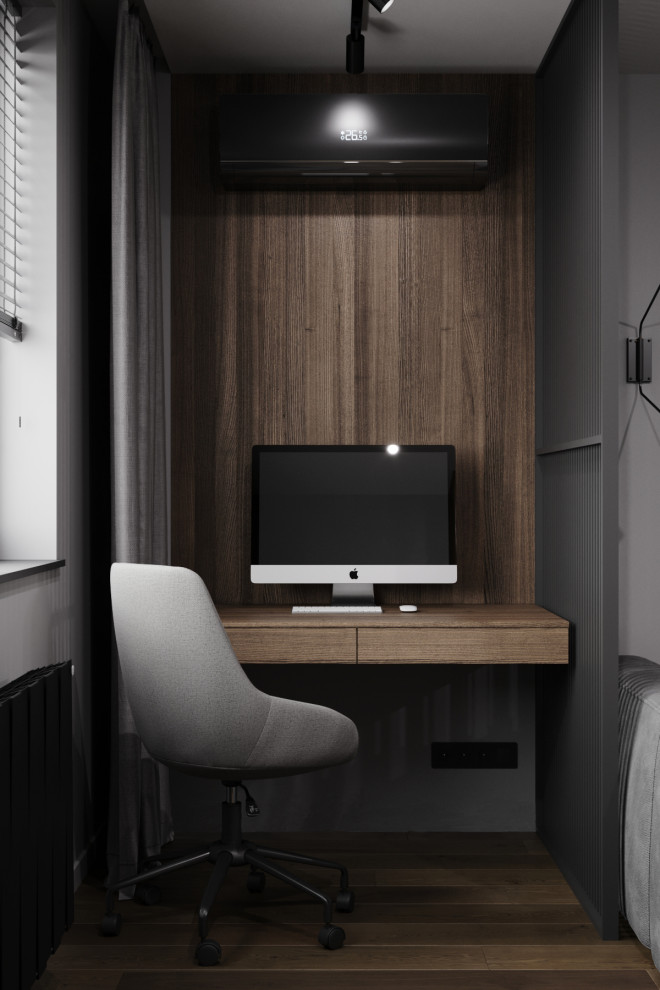 Мой проект «Новомарьинская»