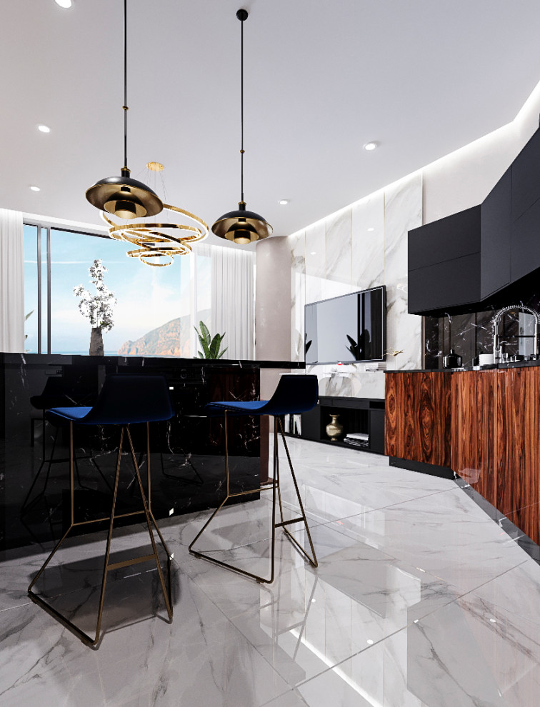 Апартаменты в Аю-Даг Резорт и Спа 1704