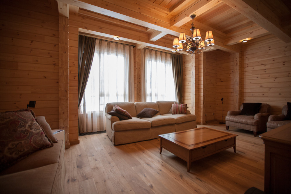 Частный дом в кп "Зеленая Роща"