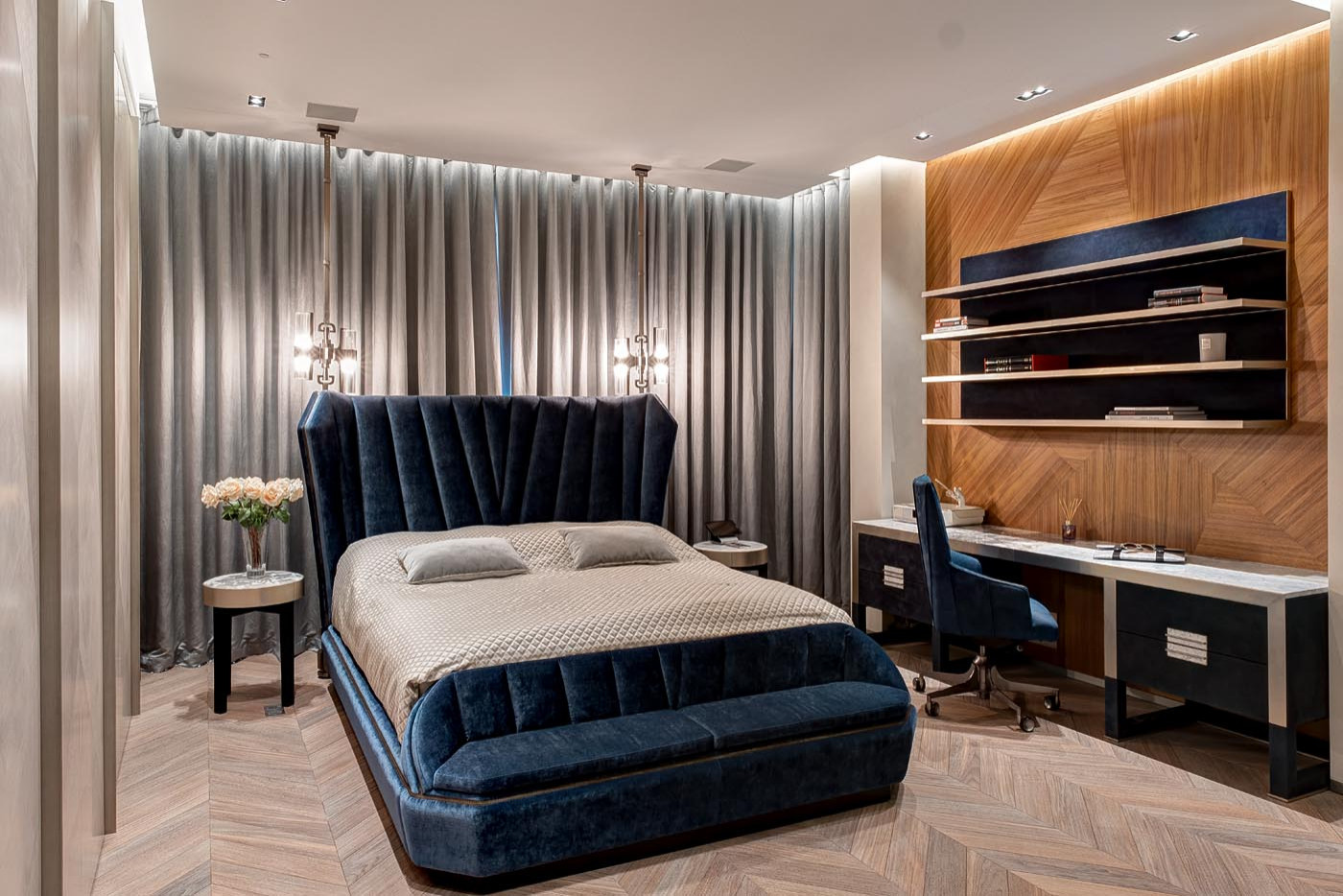 Квартира на улице Бурденко