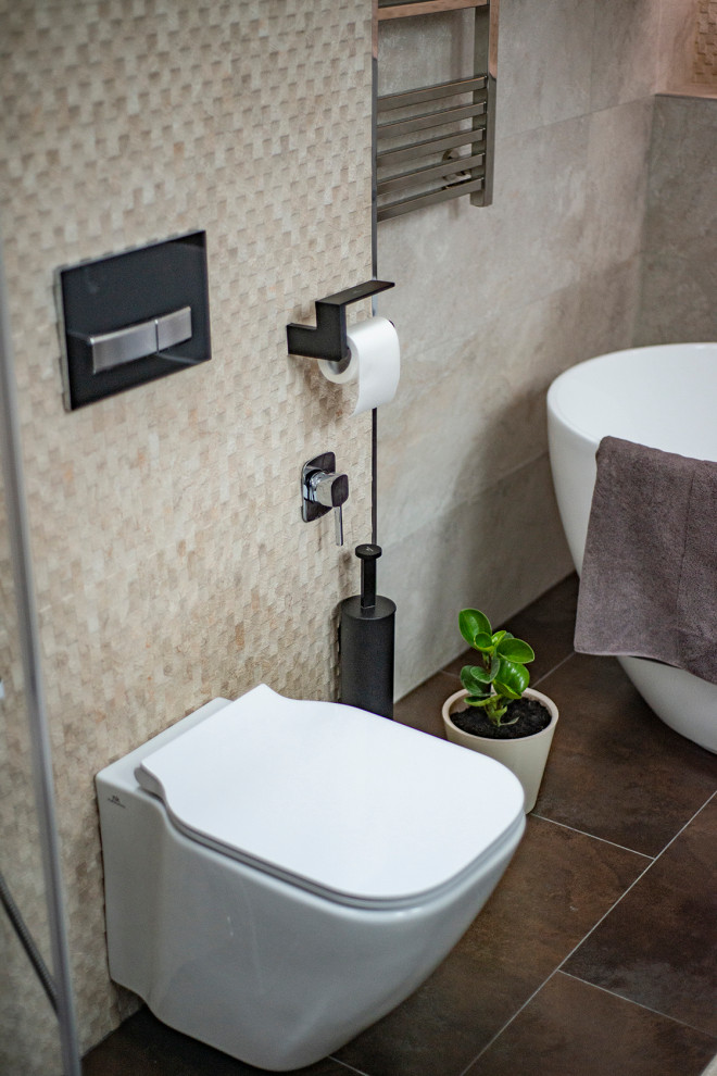 Contemporary House and Sauna