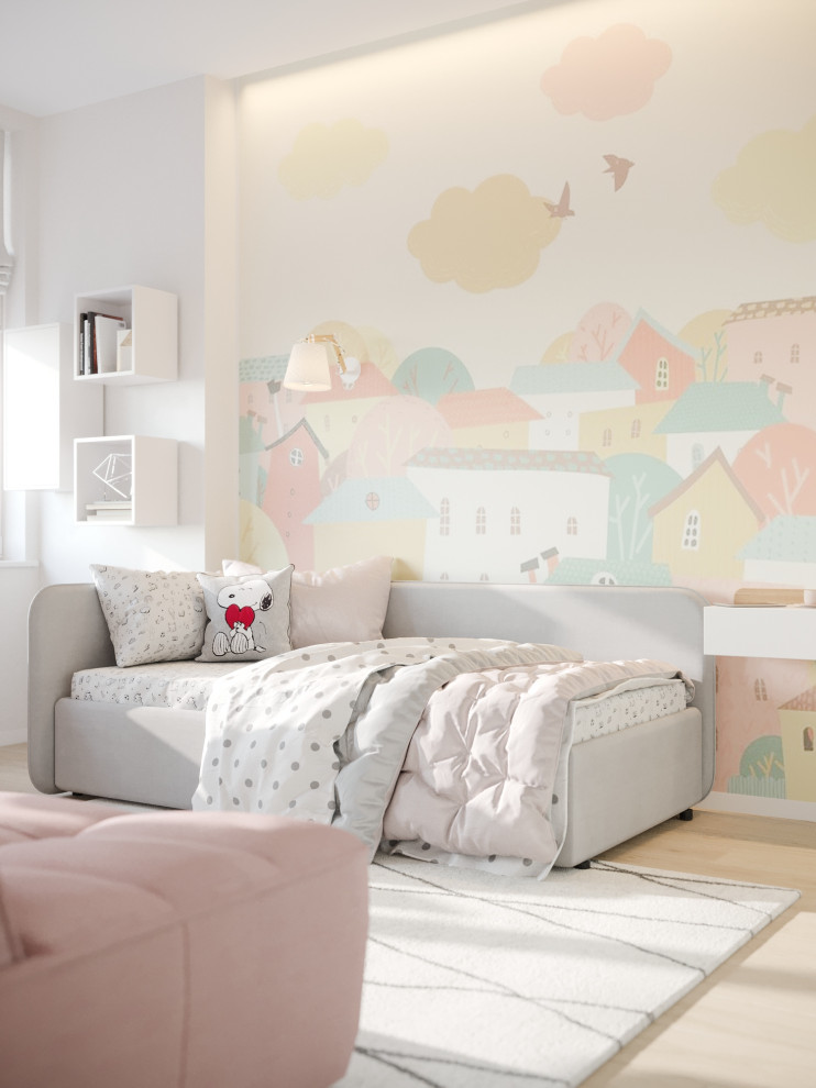 Детская для дочери