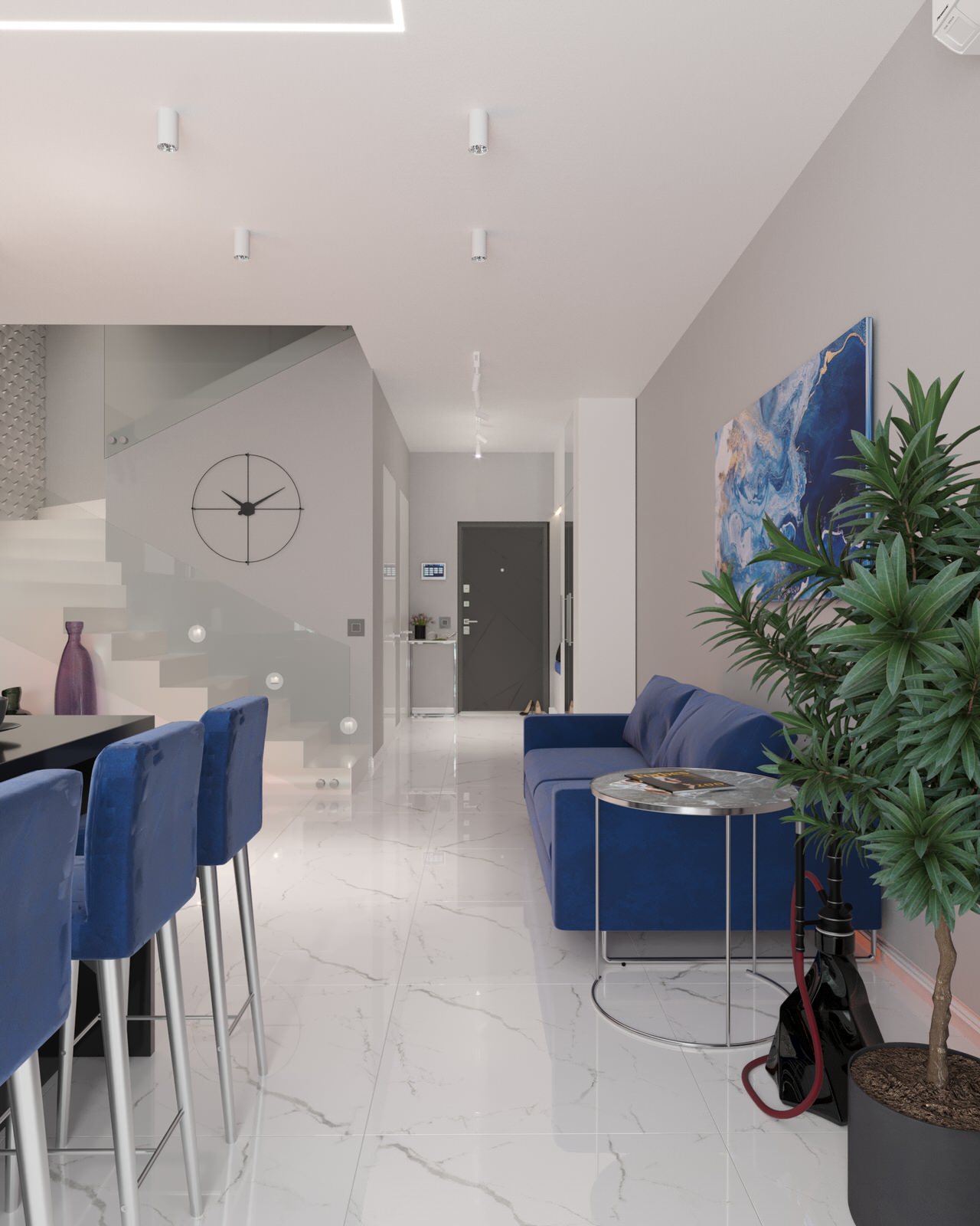 Холодный бриз