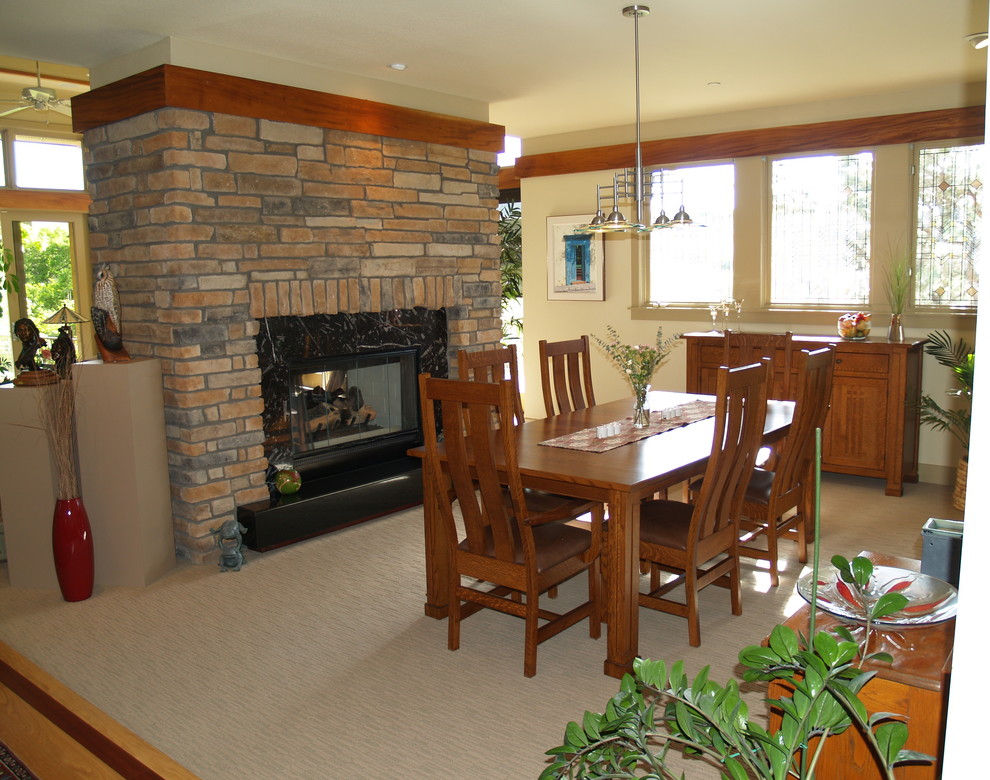 Prairie Style Ranch Walkout