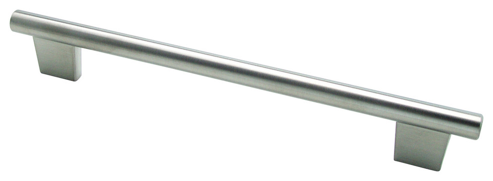 Berenson BER-2962-1BPN-C Brushed Nickel Bar Pulls