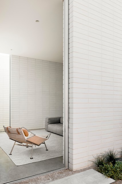 Project: Edsall St House moderne-dagligstue