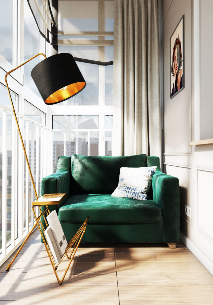 Интерьер квартиры г. Иркутск