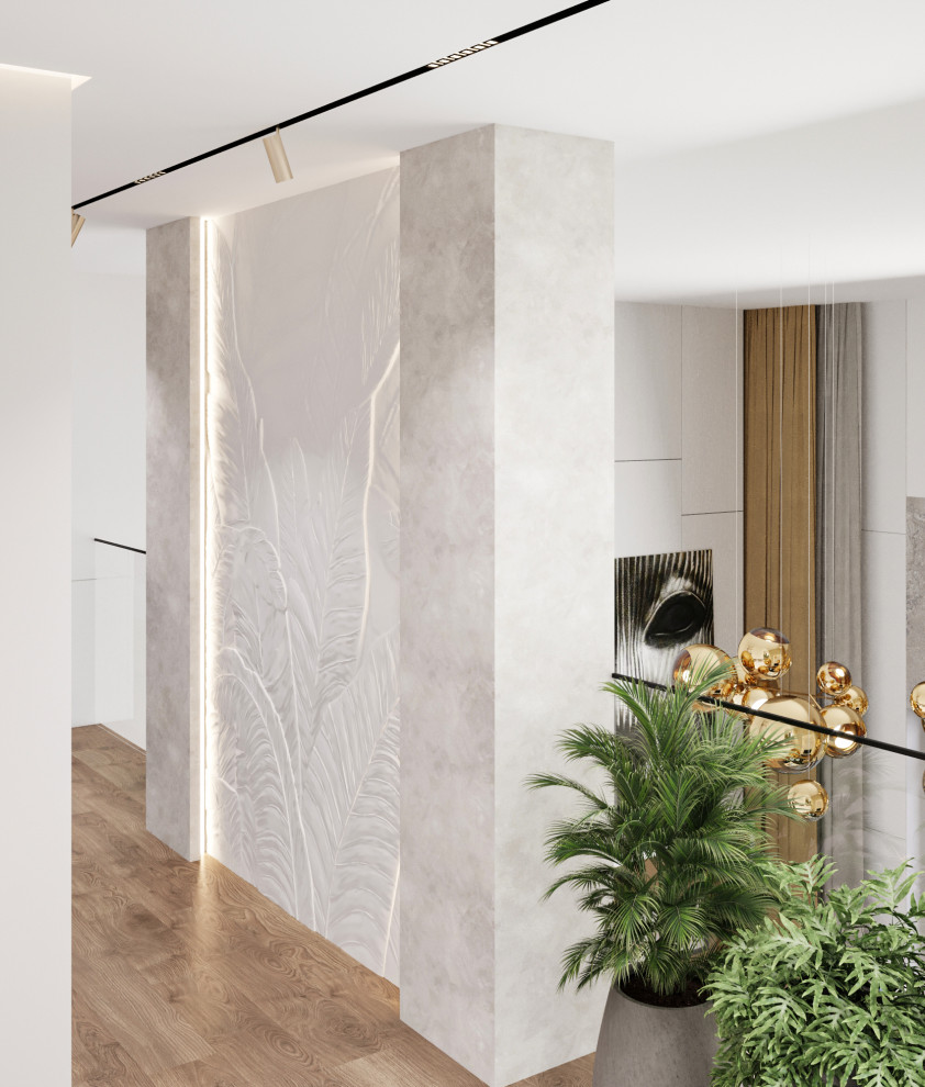 Дом в коттеджном поселке В ЛОНДОН 600кв м