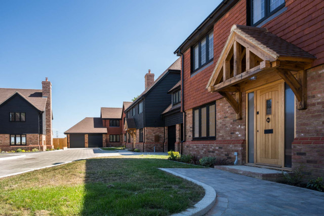 High Oaks Project moderne-hus-og-facade