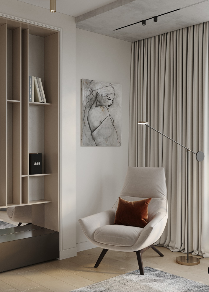 Тихая гавань