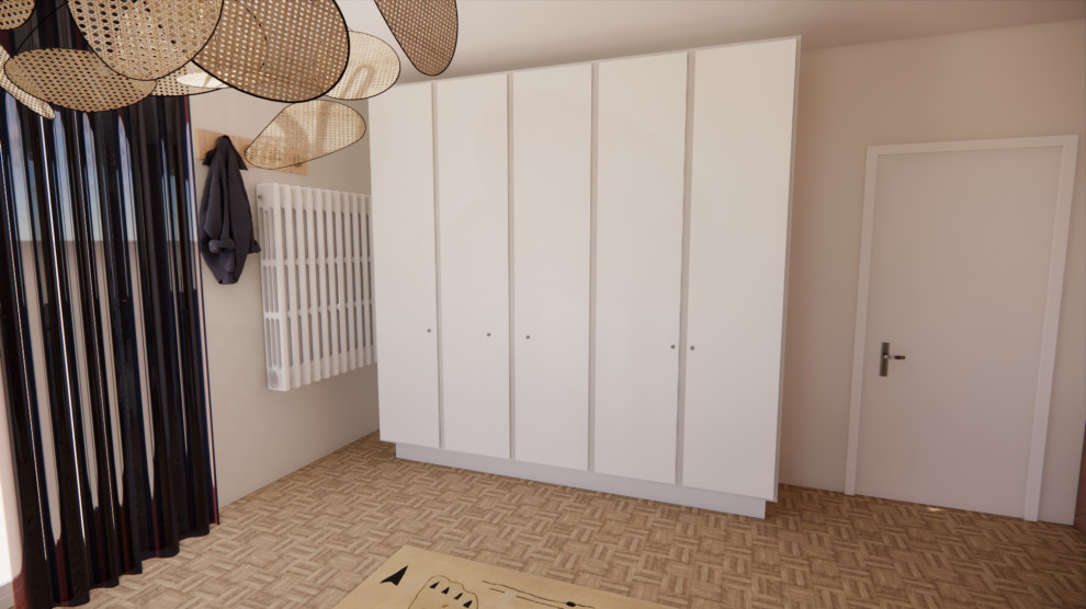 Décoration chambre à coucher - Huningue