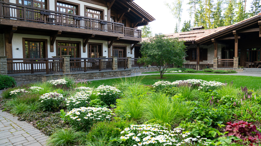 Мечта об Альпах. КП "Вымпел", Новорижское шоссе. 2017 г.