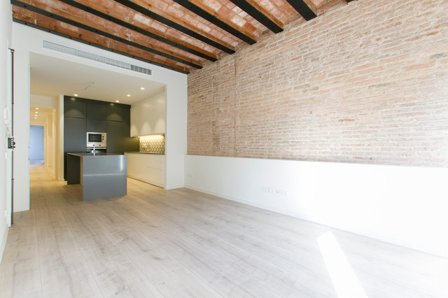 Cocina Eixample Esquerra modern-koek