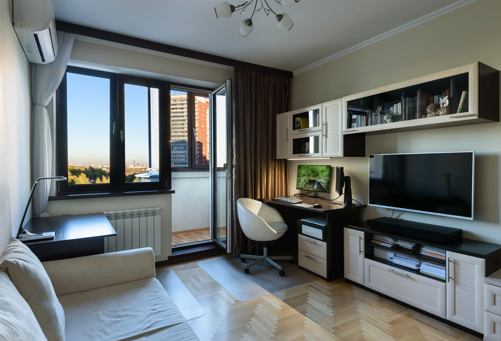 Однокомнатная квартира