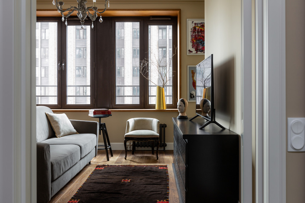 Квартира в ЖК "Савеловский Сити"