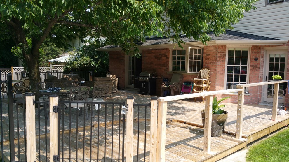 Deck - deck idea in Toronto
